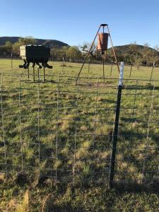 At the TXHuntingGround ranch        